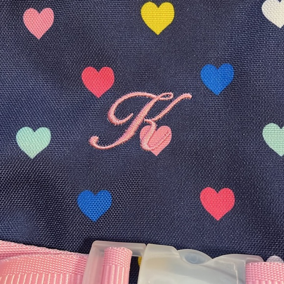 Pottery Barn Kids Mackenzie Backpack Large - Picture 2 of 9